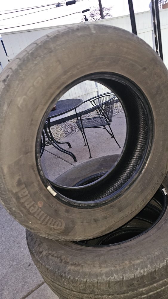 Continental Tires (Set of 4) - photo 3