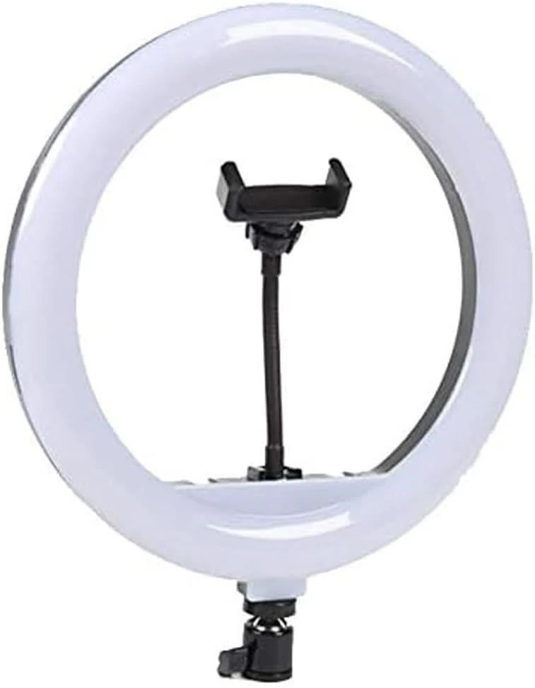 Ring Fill Light LED with Tripod and Phone Holder - photo 2