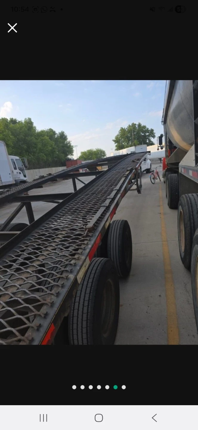 Kaufman Car Hauler Trailer - photo 3