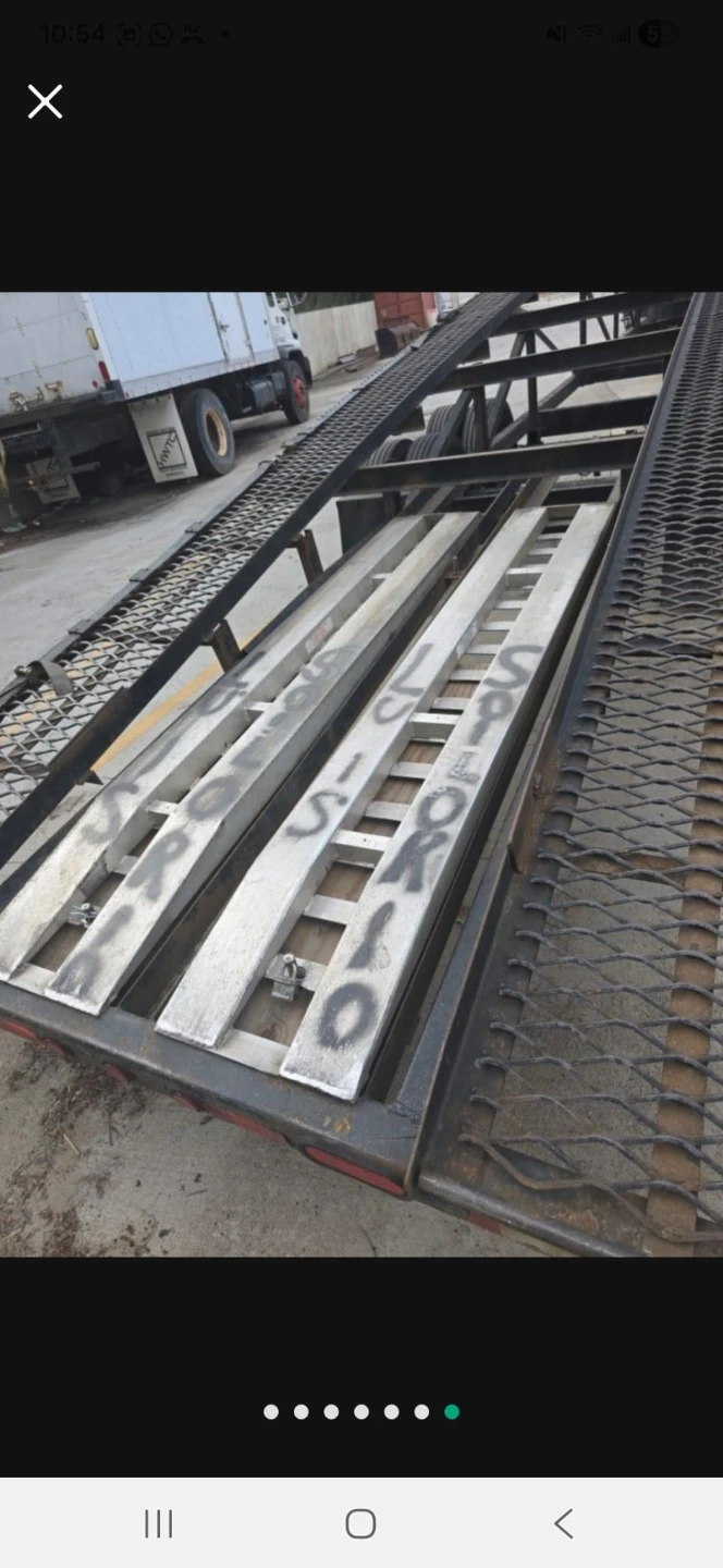 Kaufman Car Hauler Trailer - photo 4