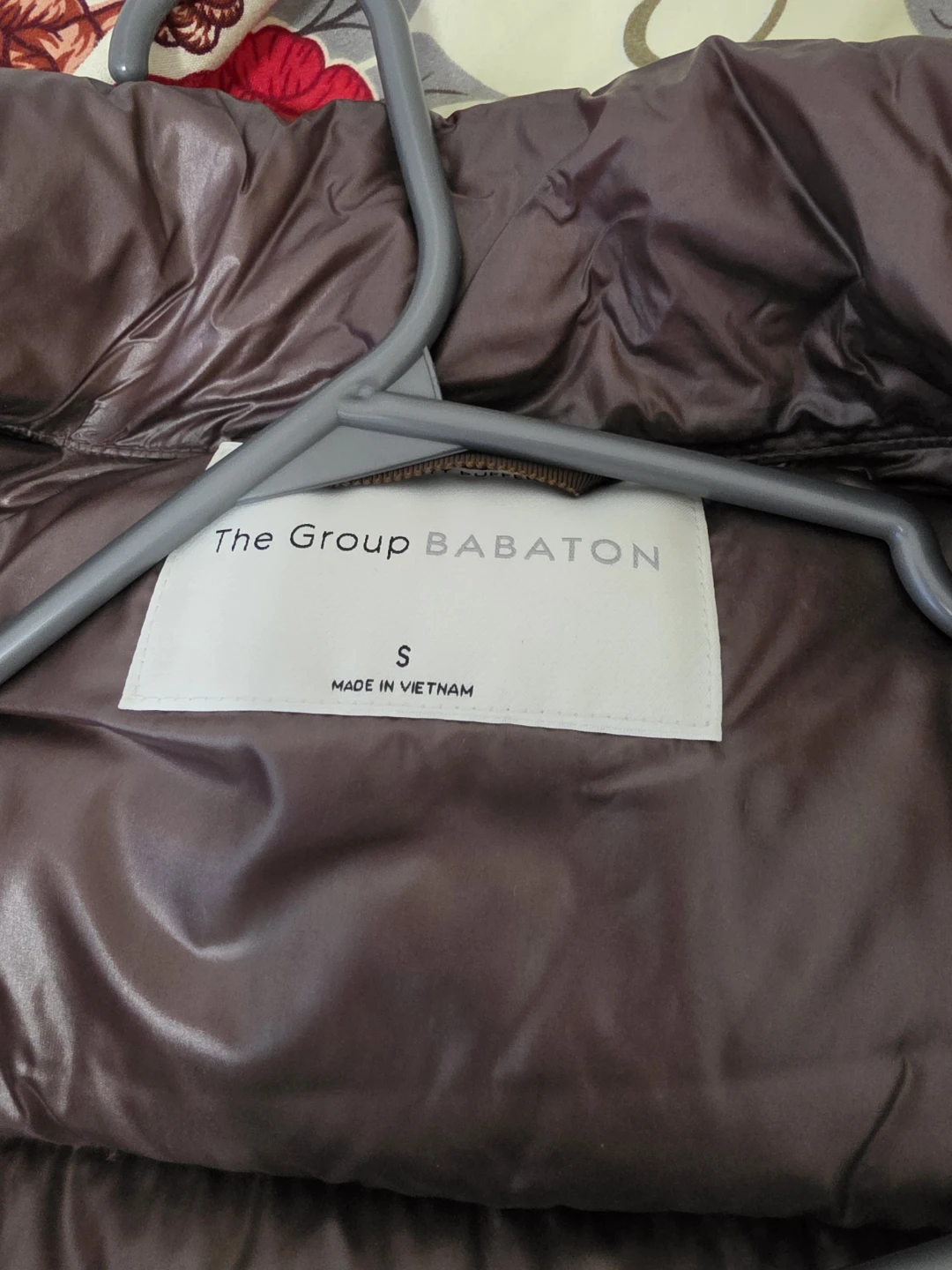 Aritzia: Babaton Puffer Jacket Size S - photo 2
