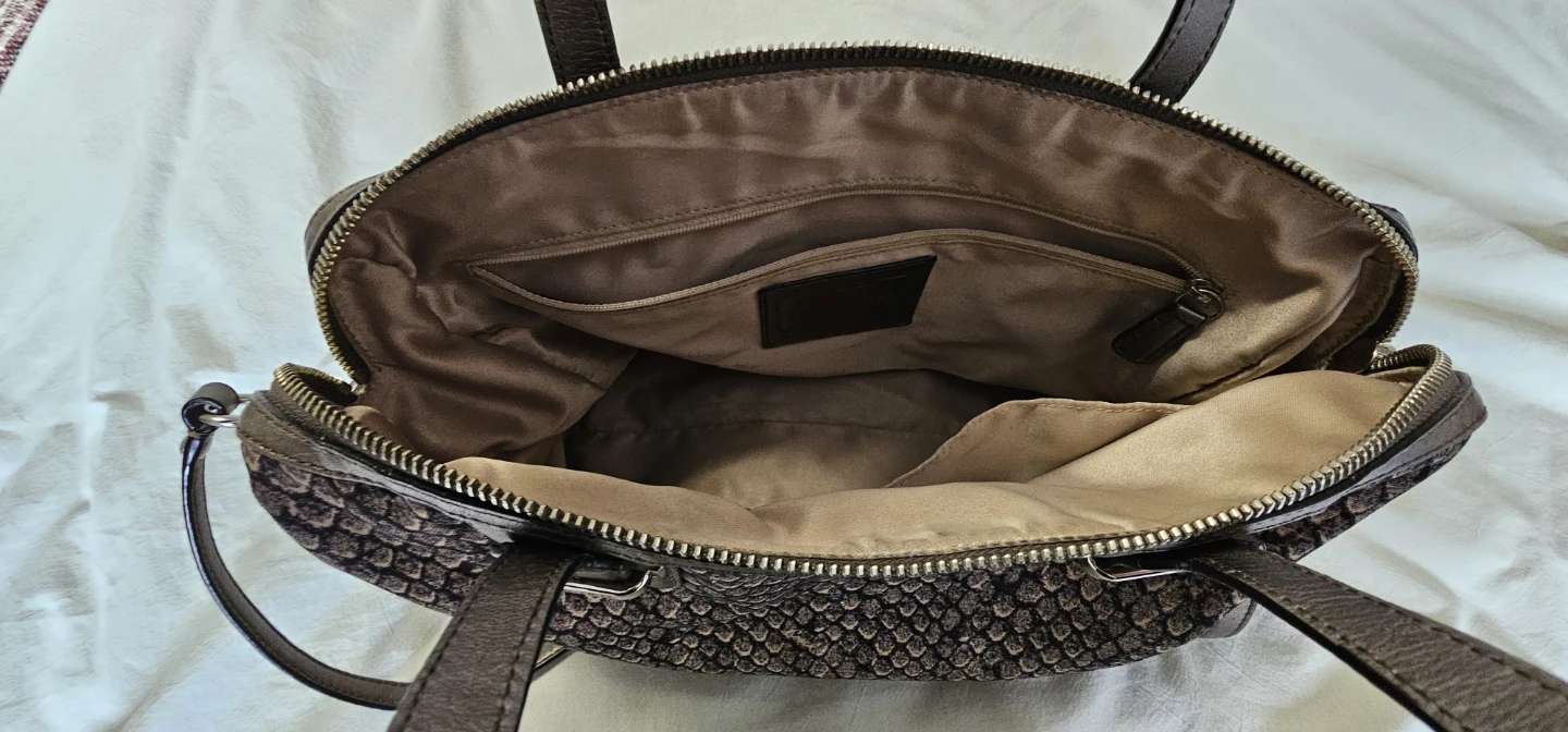 Coach Handbag - photo 2