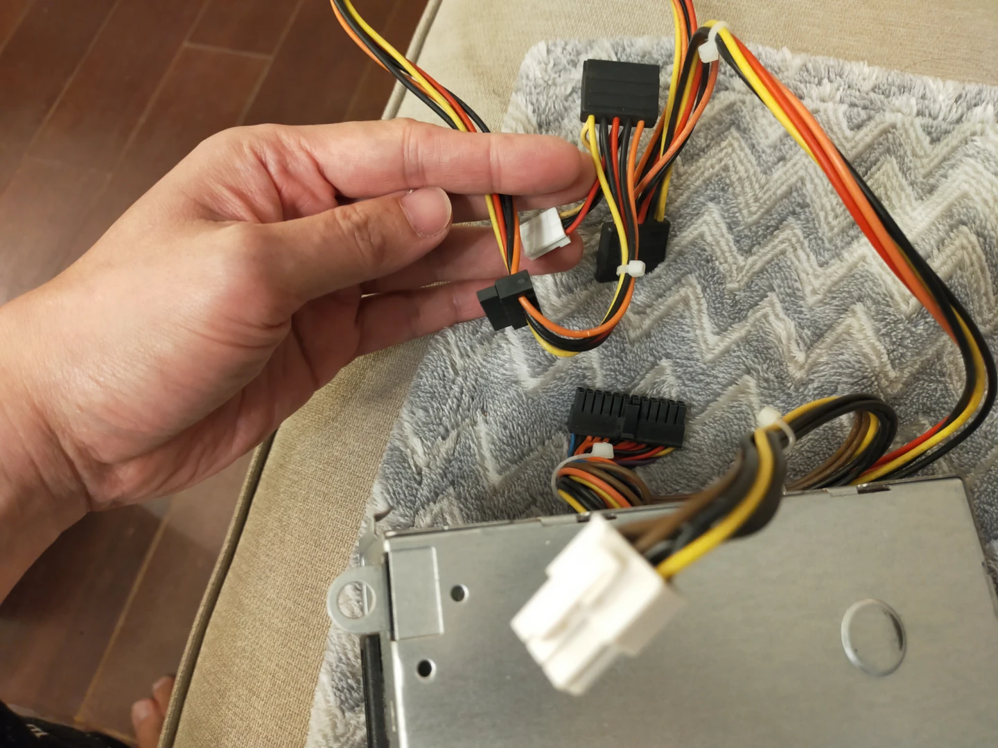 HP DPS-240MB-1 A Power Supply - photo 3
