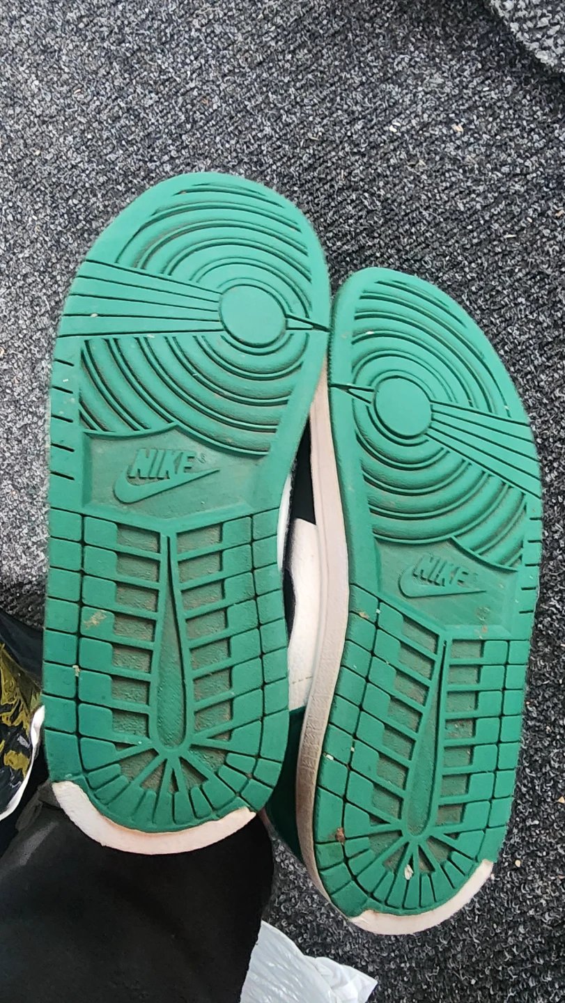 Nike Air Jordan 1 Mid SE DC774-100 Kid's Shoes