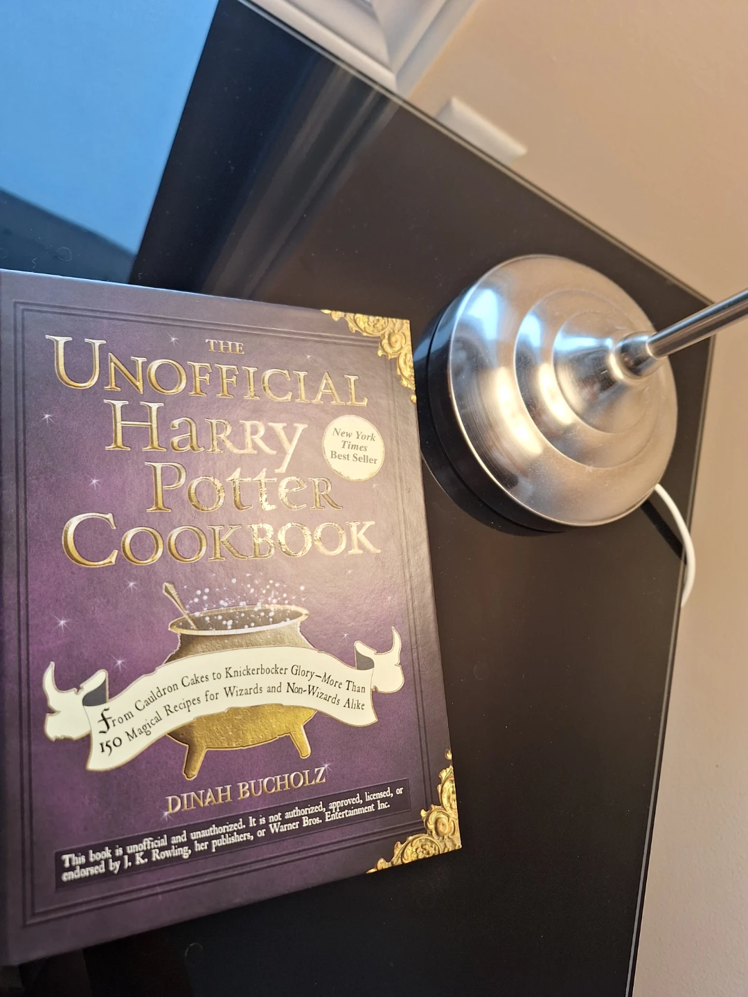 The Unofficial Harry Potter Cookbook