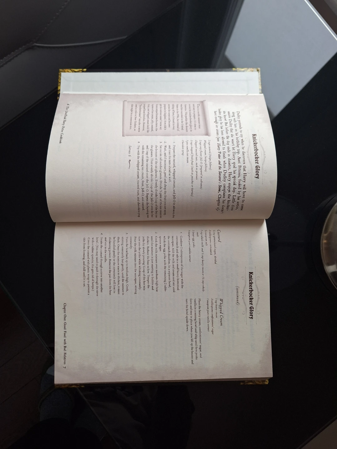 The Unofficial Harry Potter Cookbook - photo 2