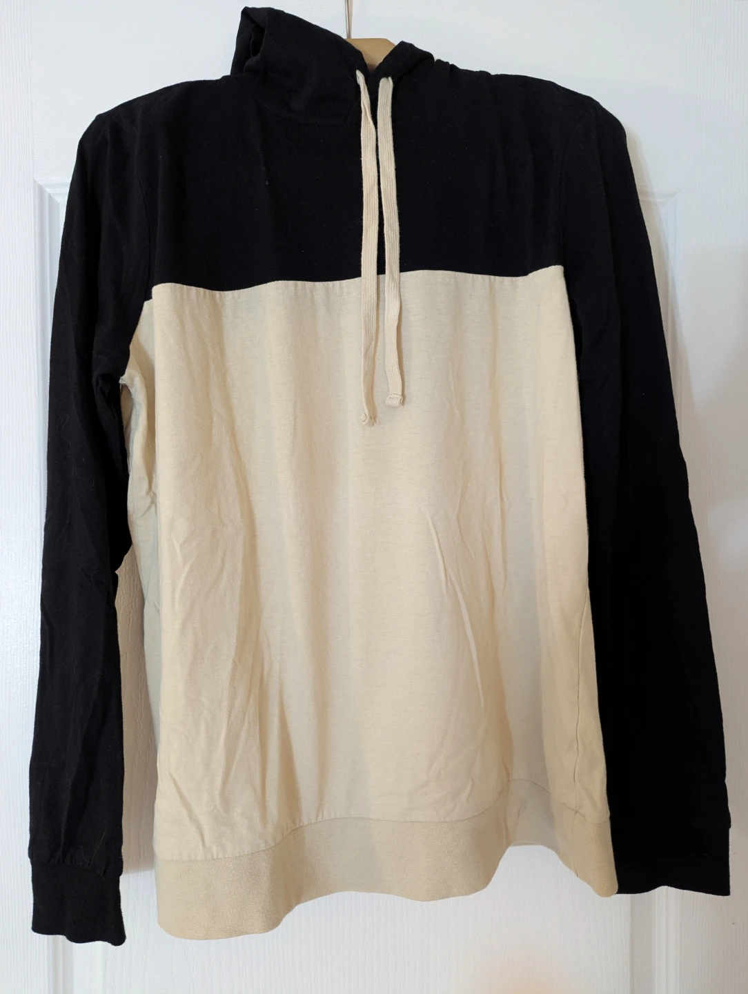 Bluenotes Colour Block Hoodie Size M