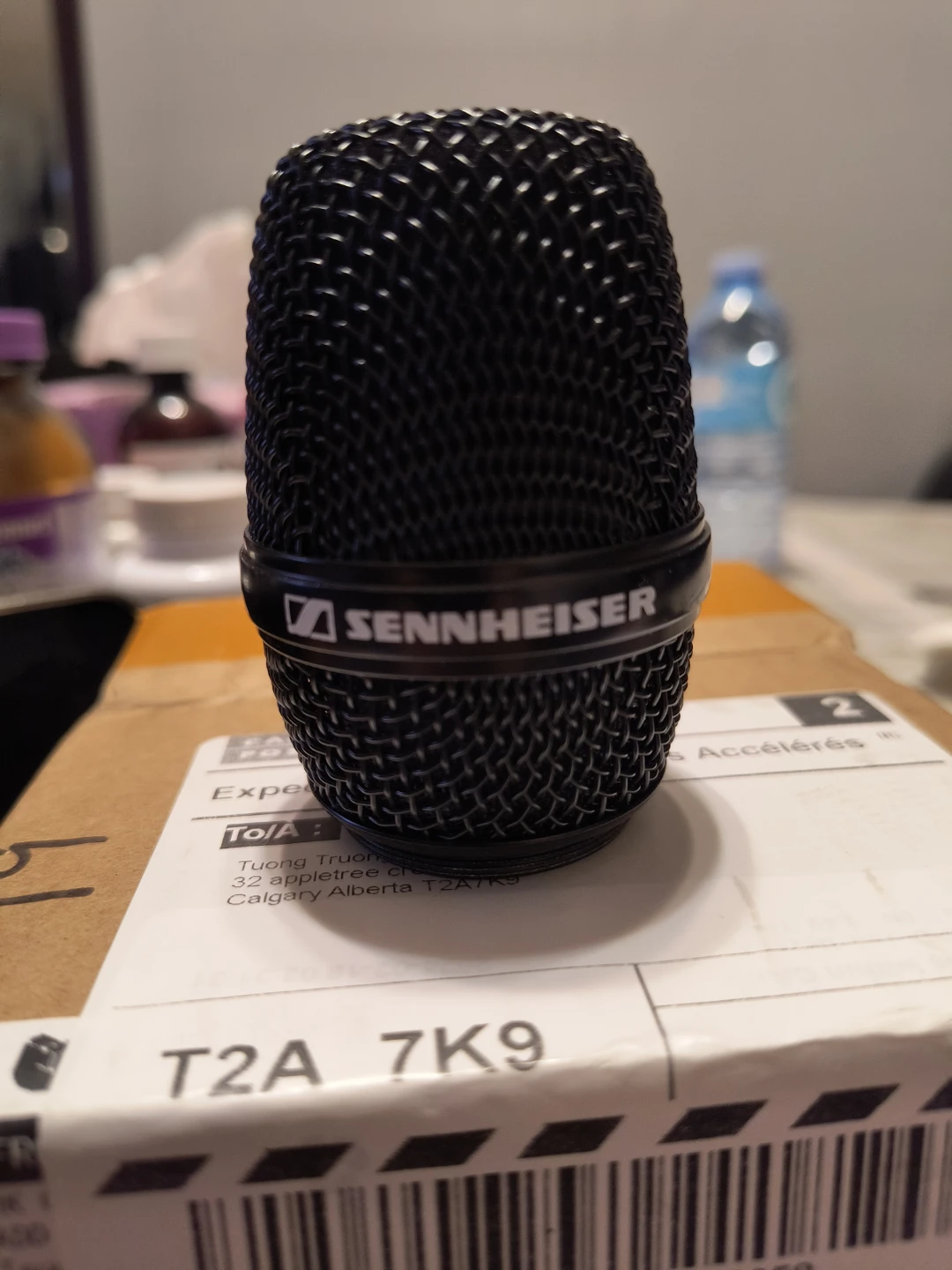 Sennheiser e835 Microphone
