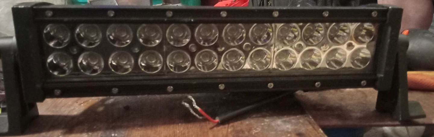 Alpena LED Light Bar
