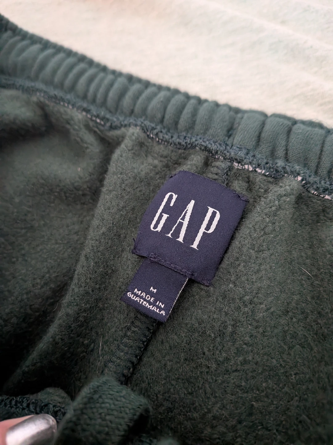 Wide leg GAP sweatpants - photo 2