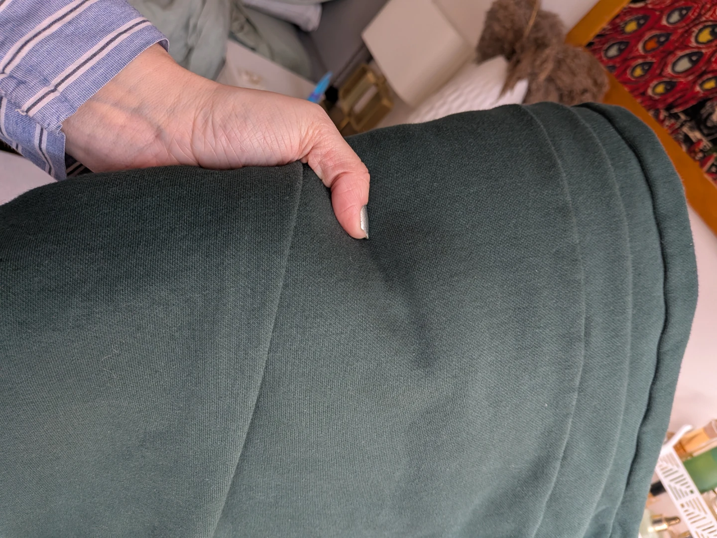 Wide leg GAP sweatpants - photo 4