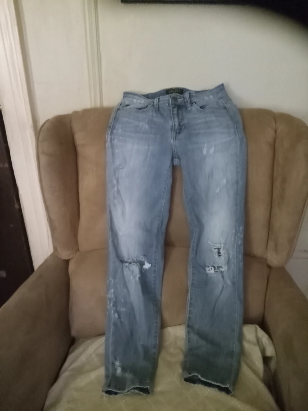 Judy Blue Women's Relaxed Fit Jeans Size 1/25 - photo 3