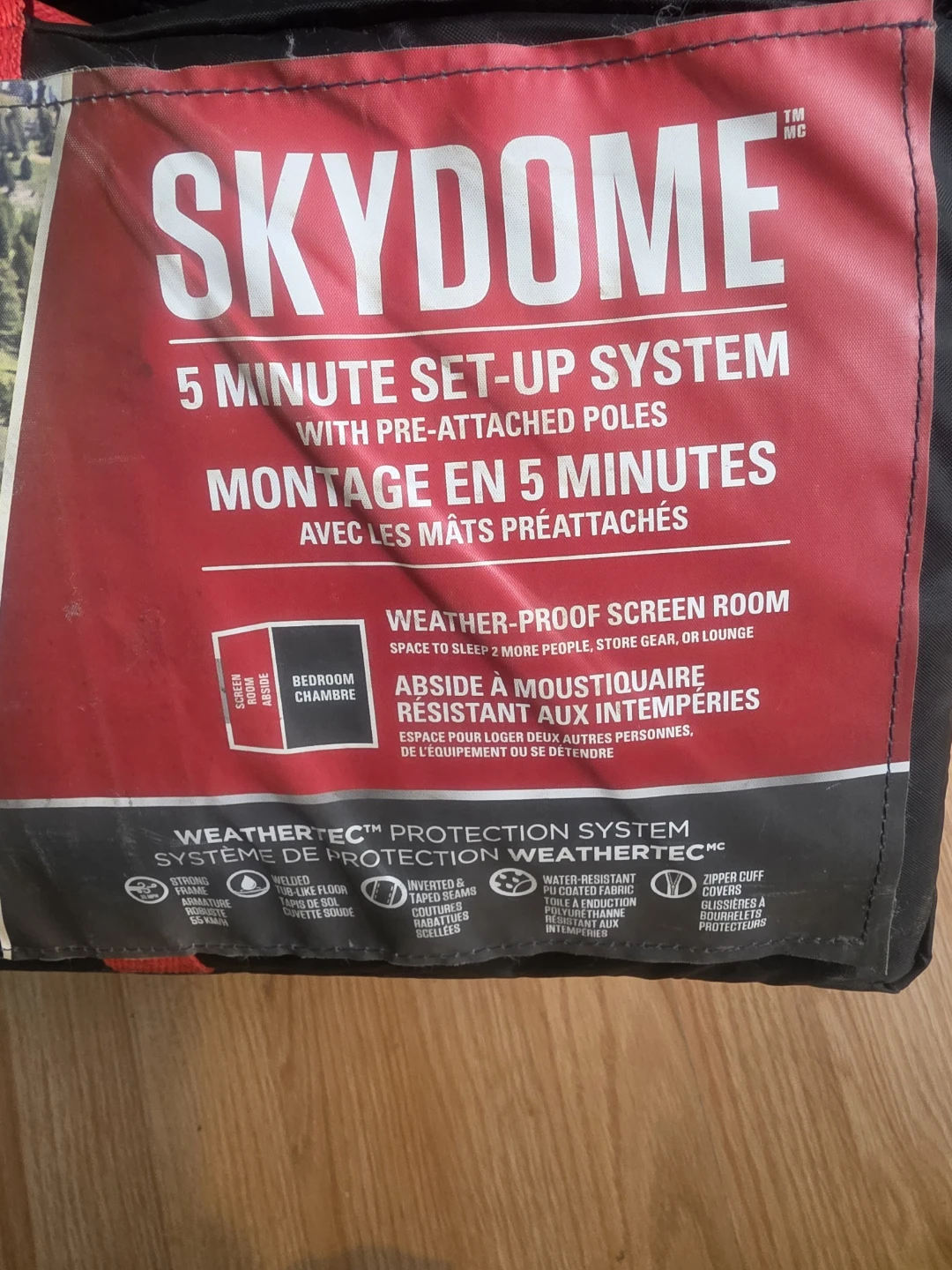 Coleman Skydome 6 Person Tent - photo 3