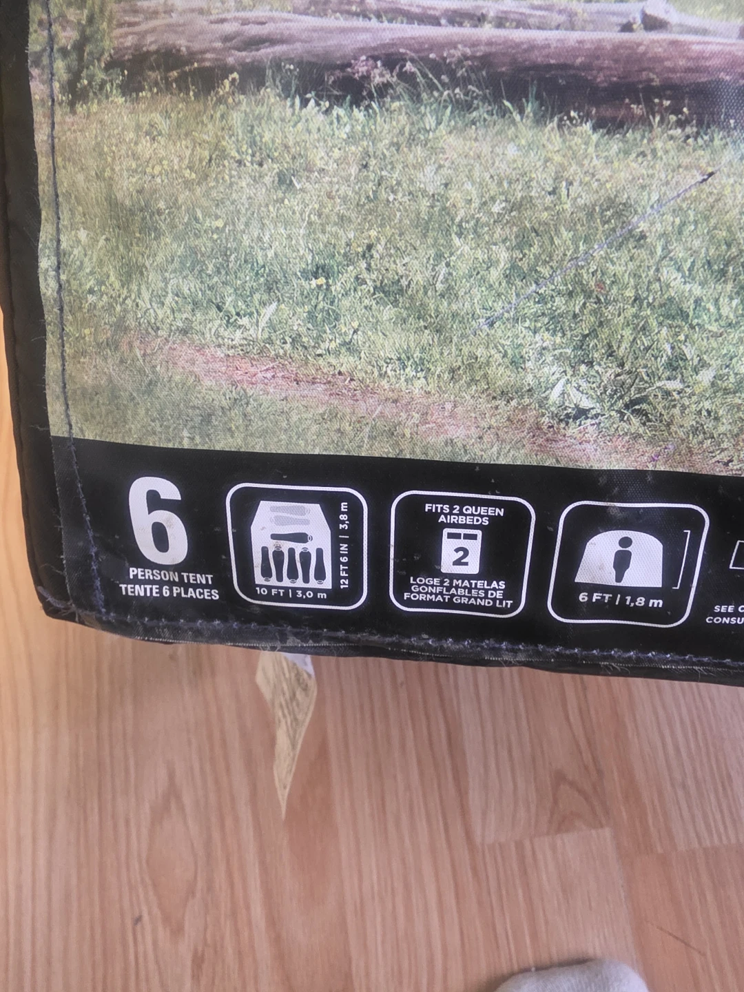 Coleman Skydome 6 Person Tent - photo 4