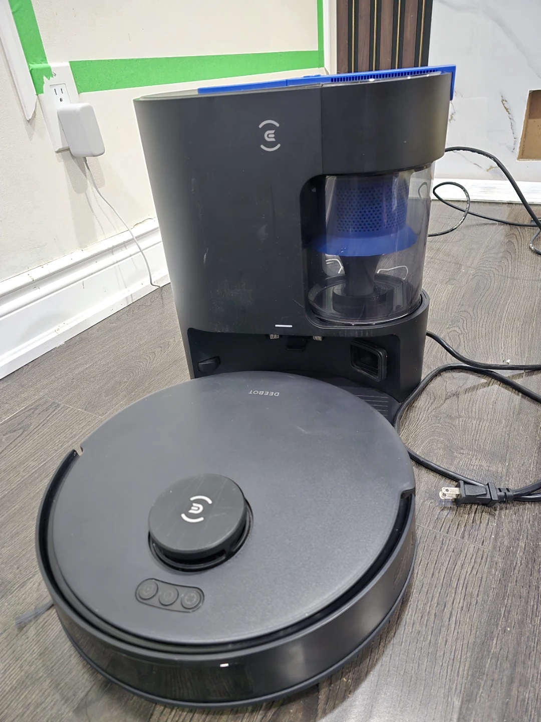 ECOVACS DEEBOT N20 PRO PLUS Robot Vacuum and Mop - photo 5