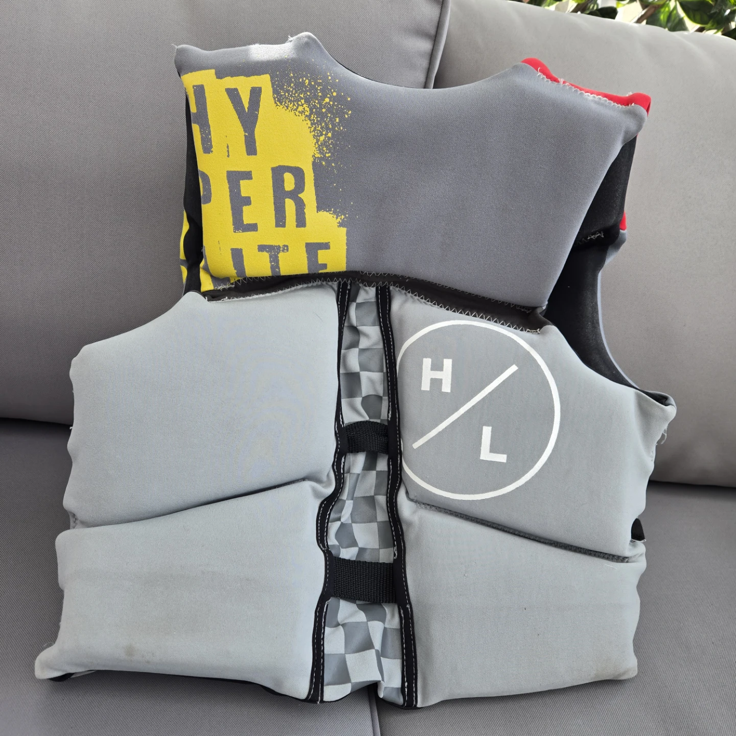 Kids toddlers life jacket pfd - photo 4
