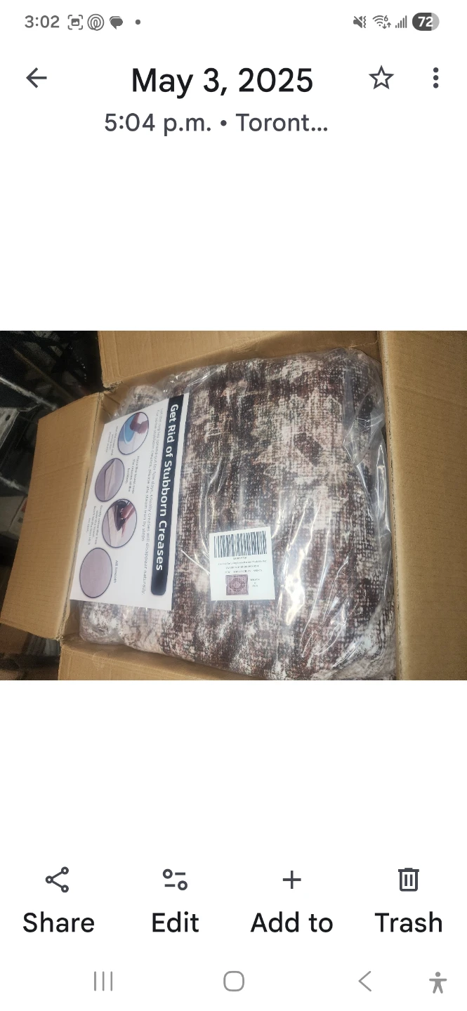 10FT x 8FT Area Rug