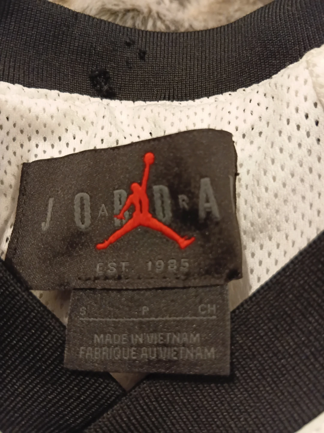 Jordan Windbreaker Jacket - photo 3