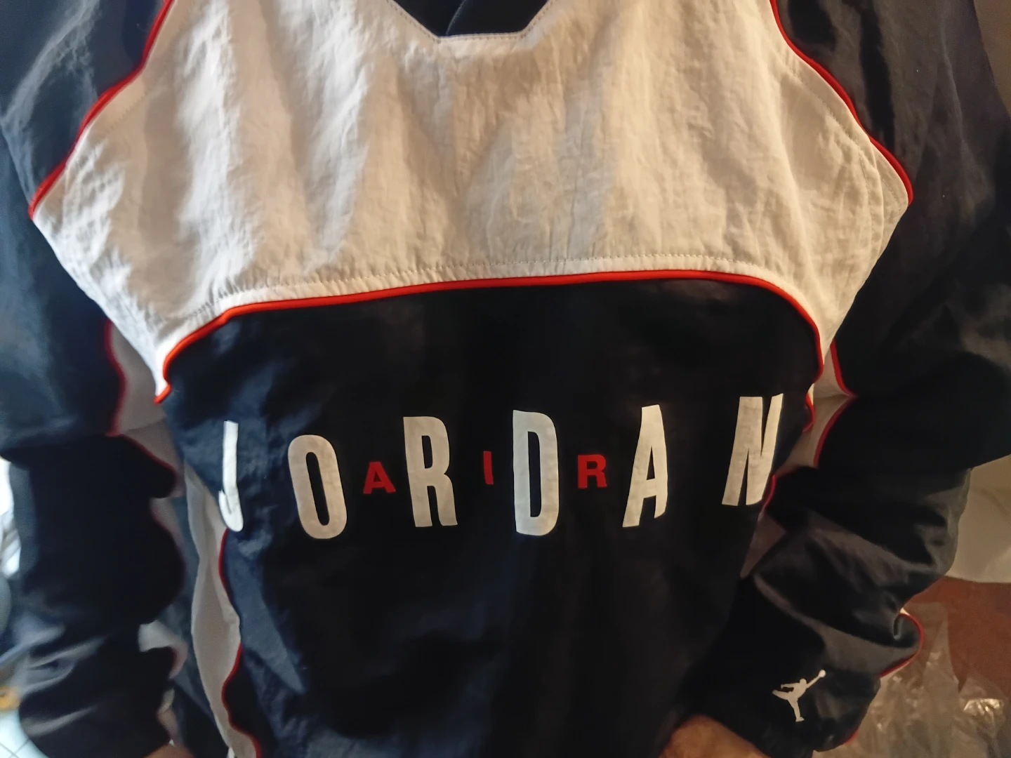 Jordan Windbreaker Jacket - photo 5