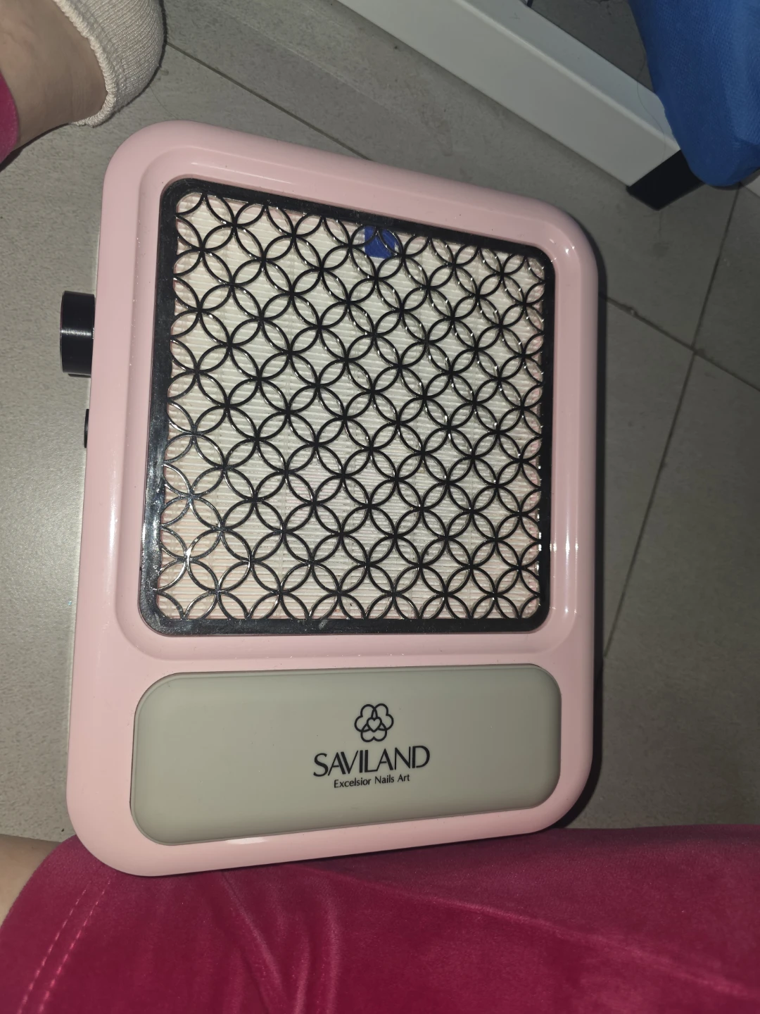 Saviland Nail Dust Collector