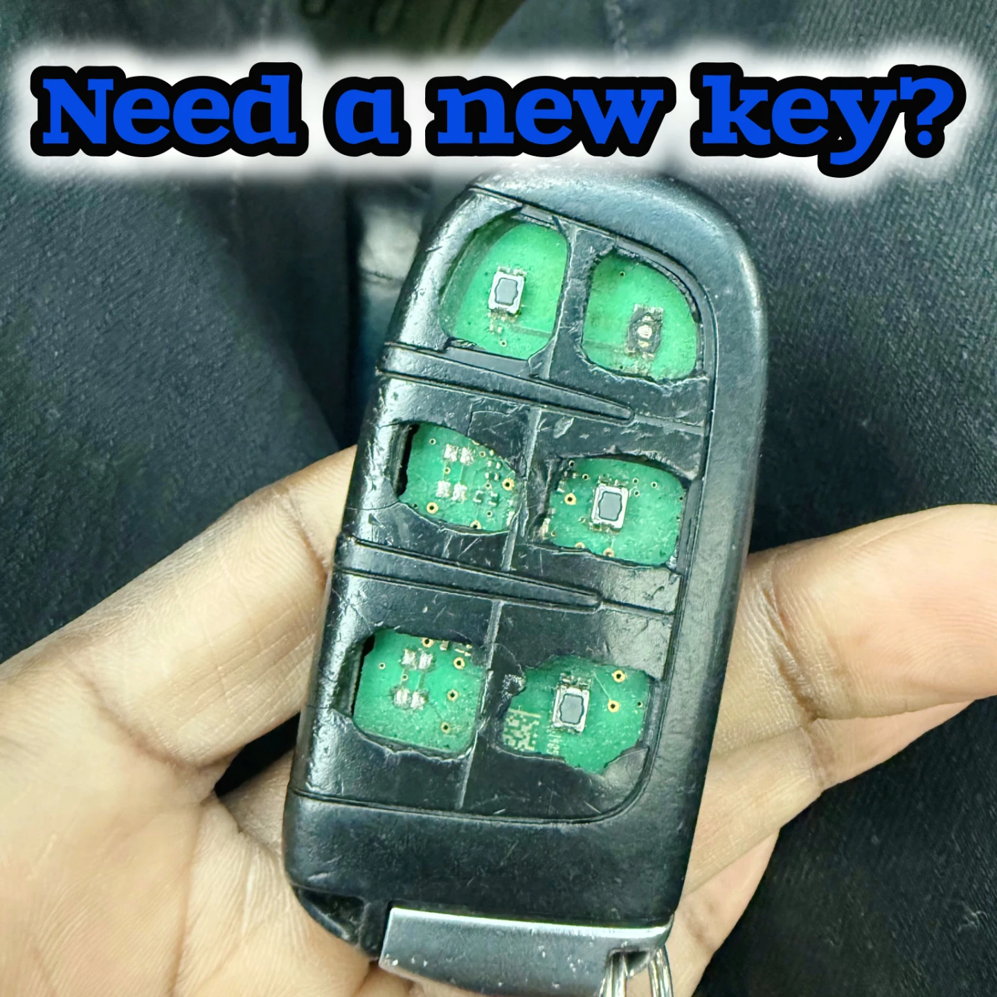 Jeep Dodge Ram Chrysler • Keys for CHEAP 💲