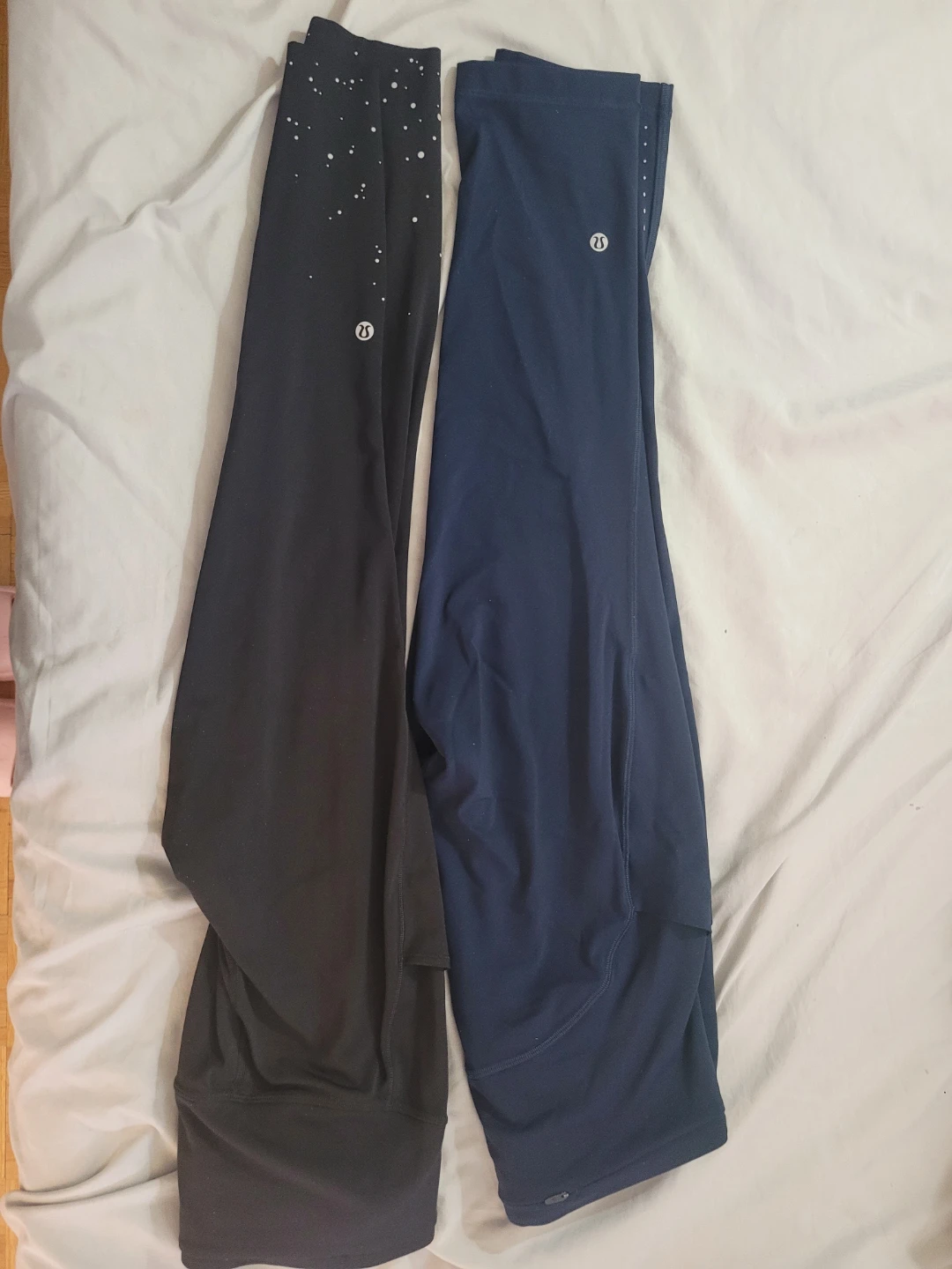 Lululemon Align Leggings - Navy & Black - photo 3