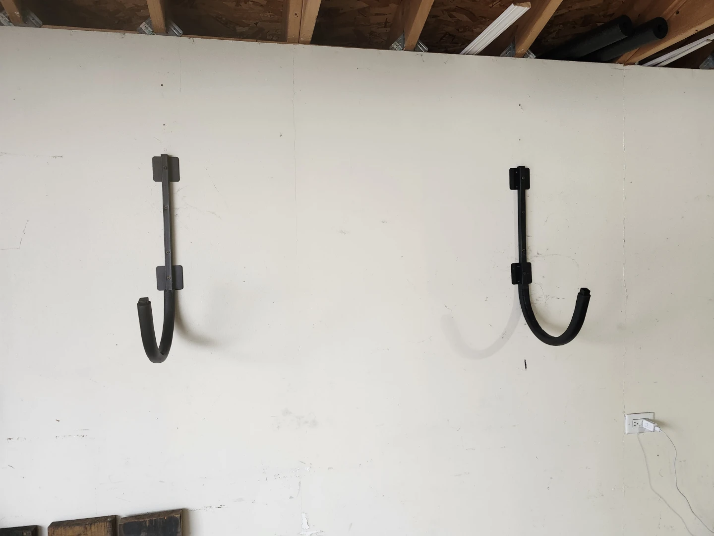 kayak car rack and wall mount - photo 3