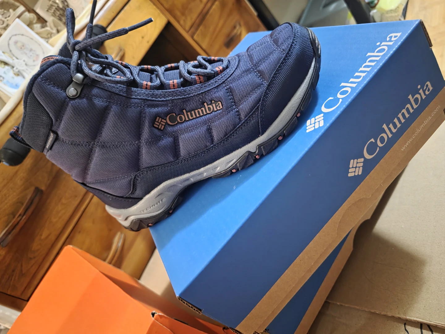 Columbia  Waterproof Winter Boots - photo 3