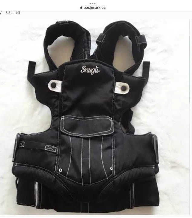 Evenflo Snugli 3-in-1 Infant Soft Carrier