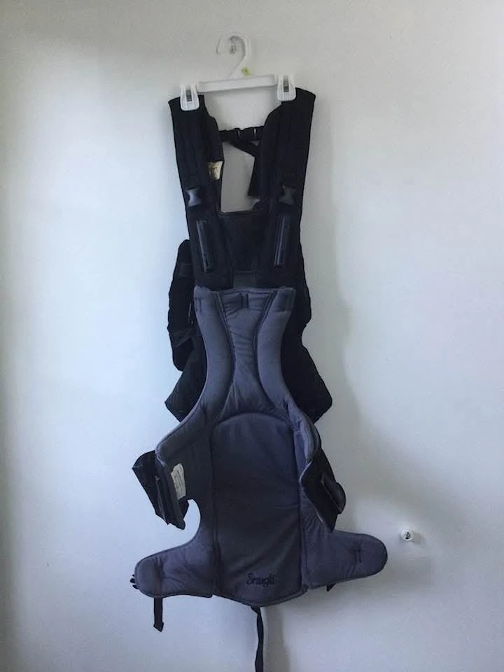 Evenflo Snugli 3-in-1 Infant Soft Carrier - photo 4