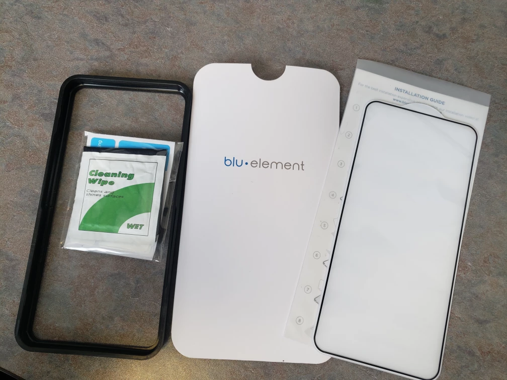 Screen protector for Samsung S22 - photo 4