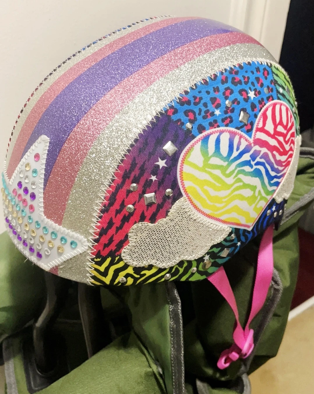 🥰 Kid's Bike Helmet - Size S