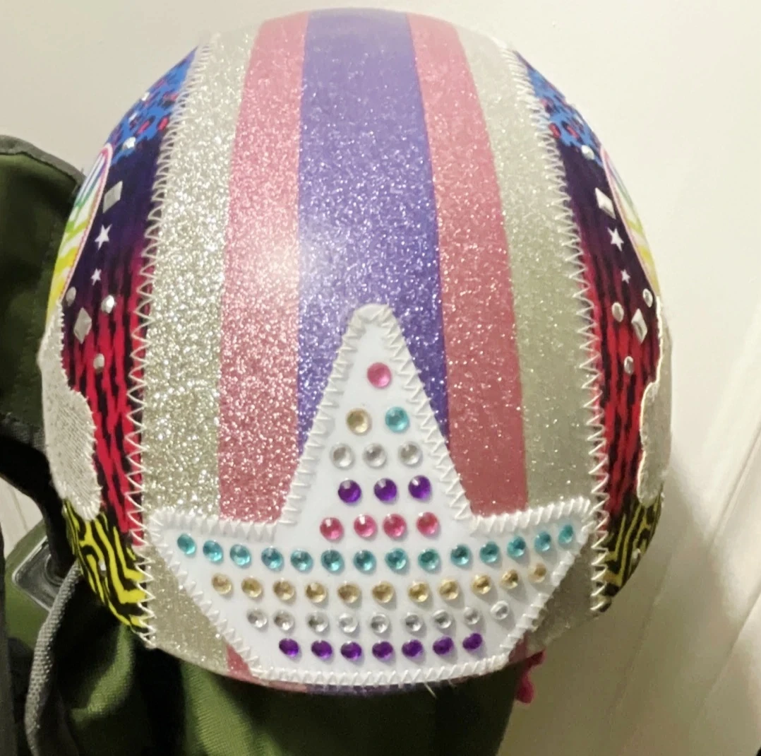 🥰 Kid's Bike Helmet - Size S - photo 2