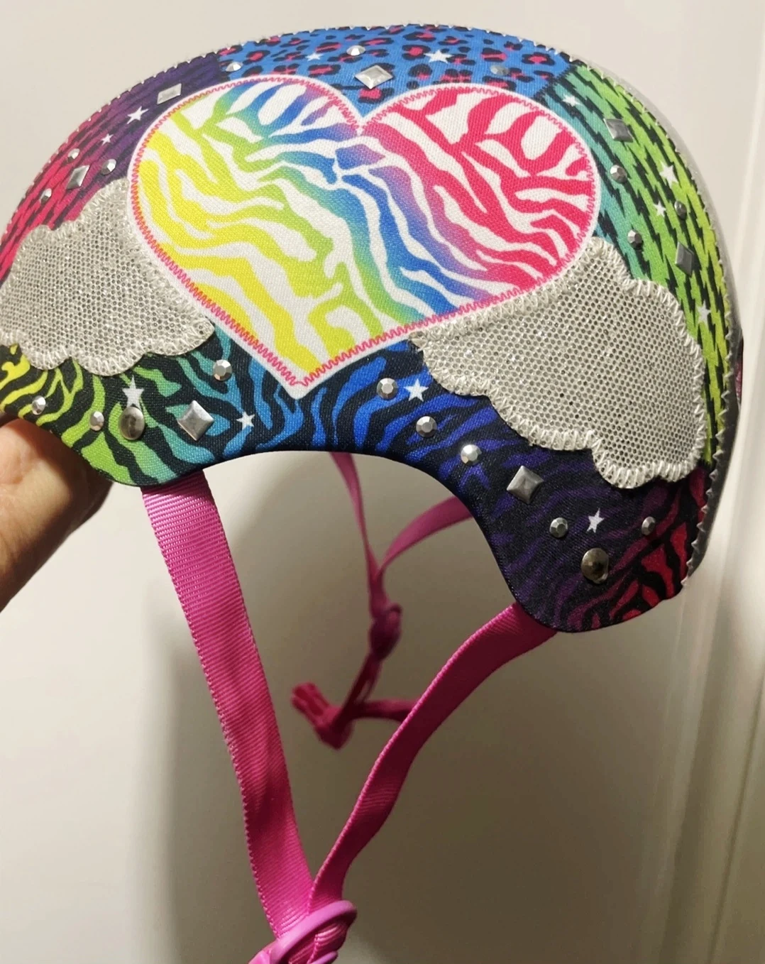 🥰 Kid's Bike Helmet - Size S - photo 3