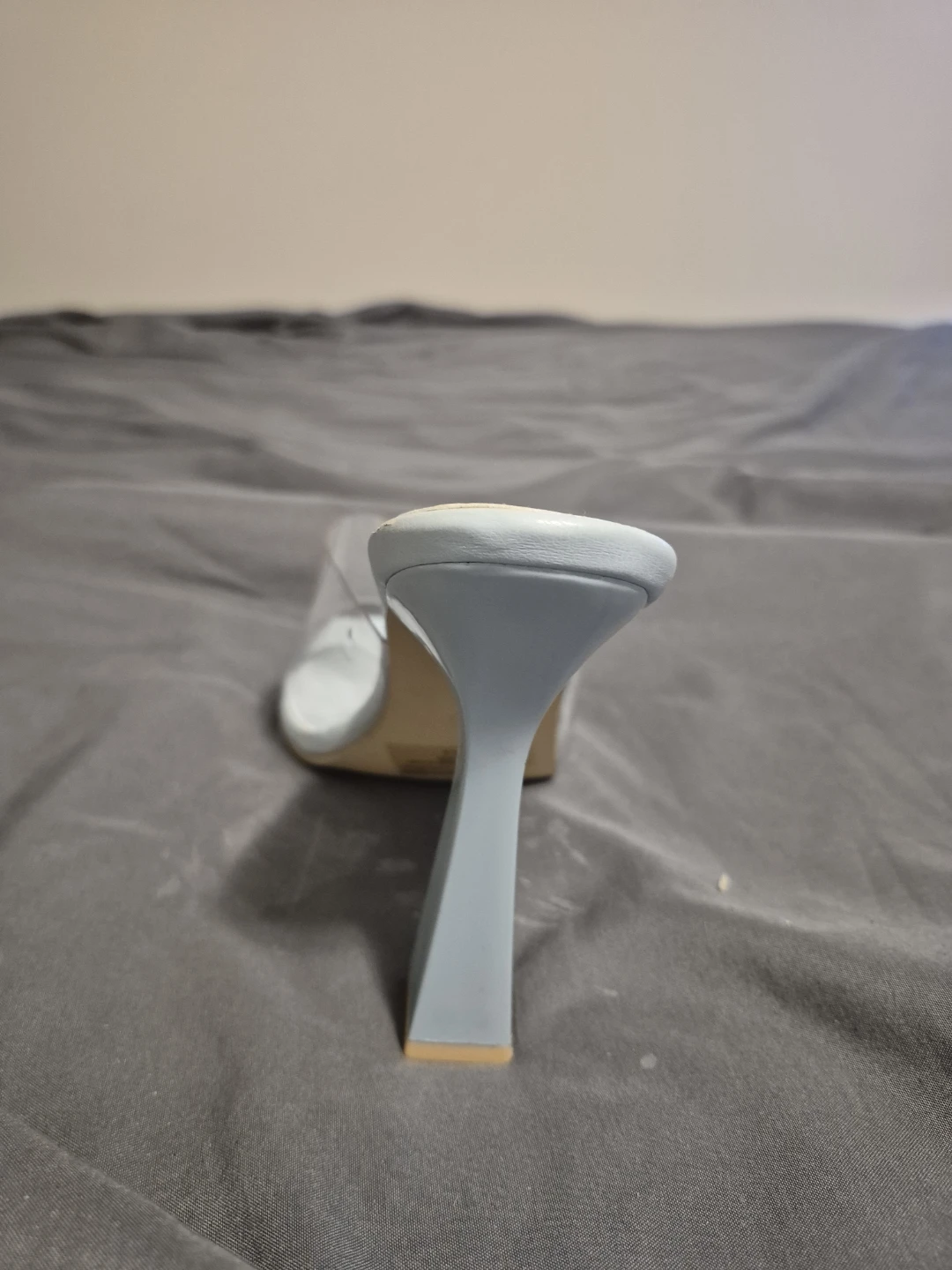 Streetwear Society Clear Strap Heels - photo 4