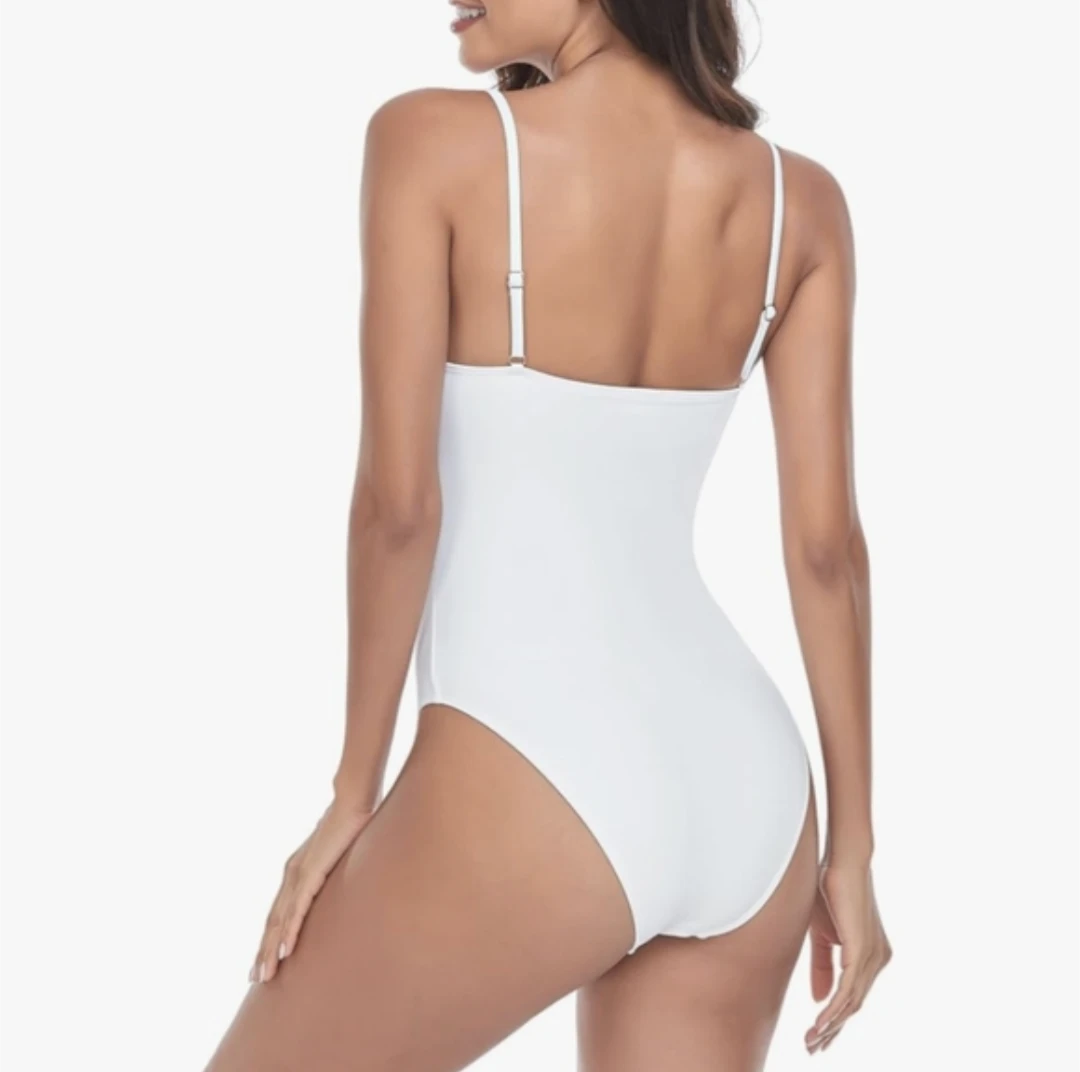 COLLOYES | bandeau bathing suit - photo 3