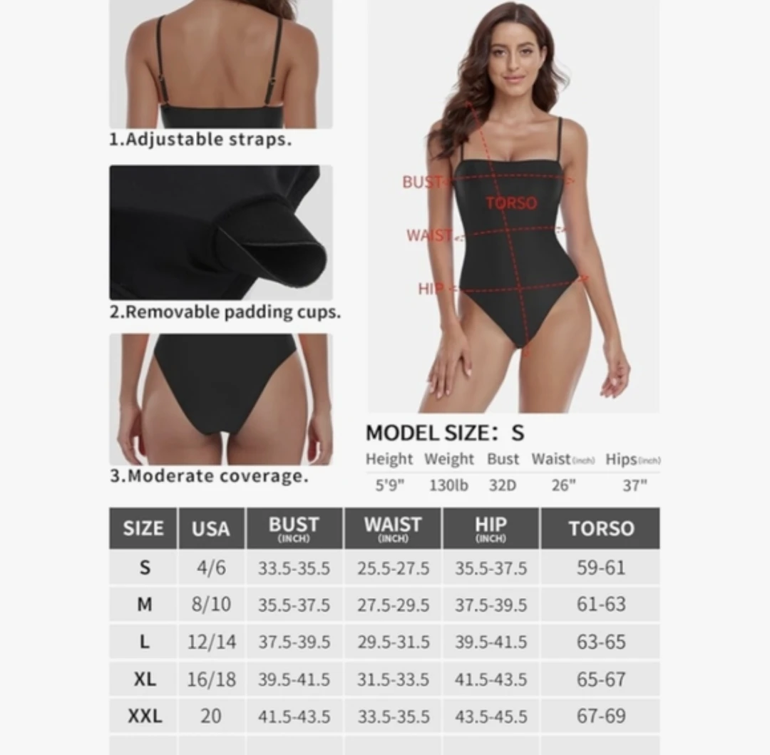 COLLOYES | bandeau bathing suit - photo 4