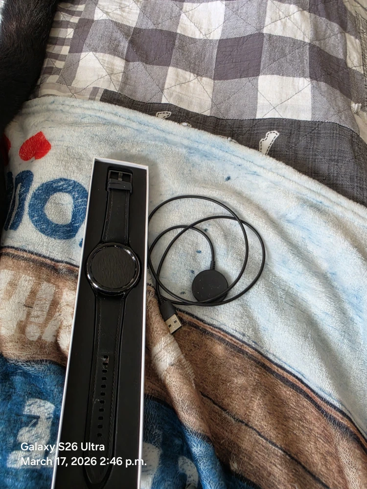 Samsung Galaxy Watch6 Classic Smartwatch