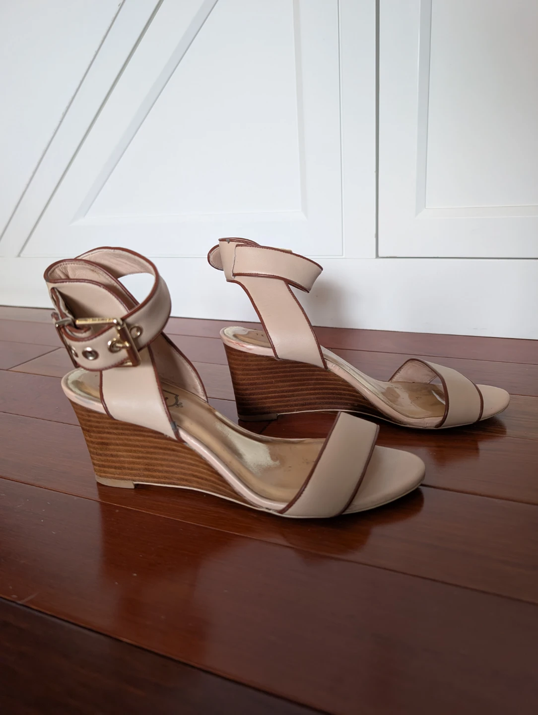 Ted Baker Wedge Sandals