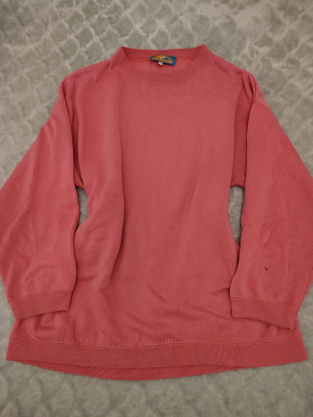 Pacific Coast Highway Crewneck Sweatshirt - Large