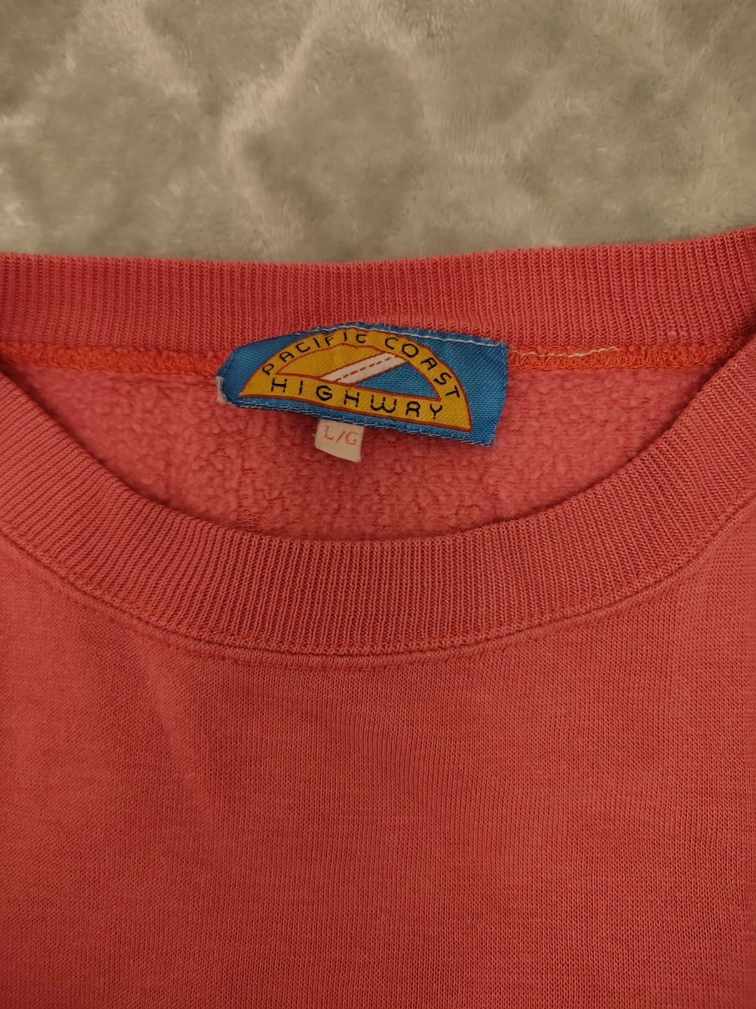 Pacific Coast Highway Crewneck Sweatshirt - Large - photo 2