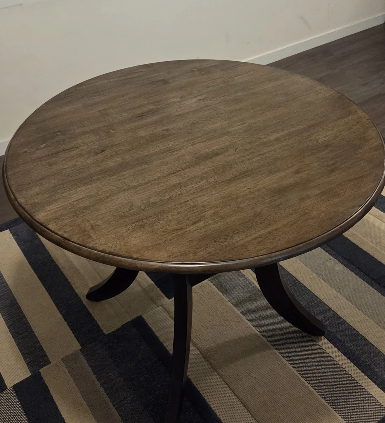 Solid Wood Dining Table - photo 4