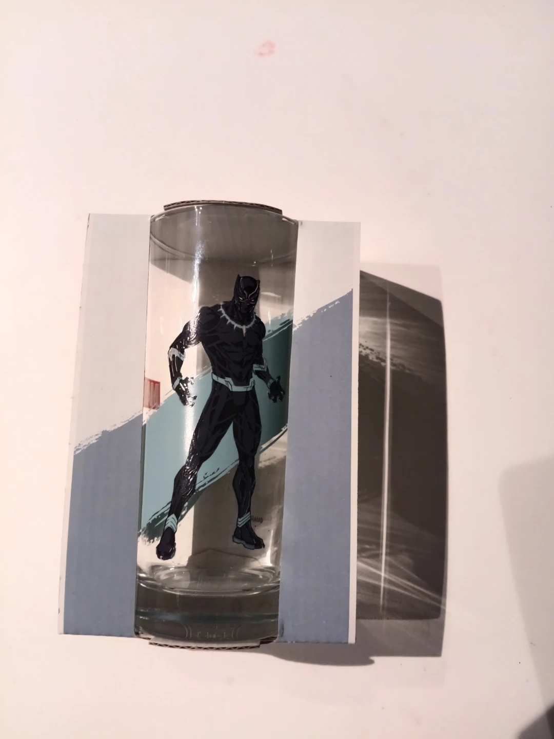 New Marvel Black Panther Glass