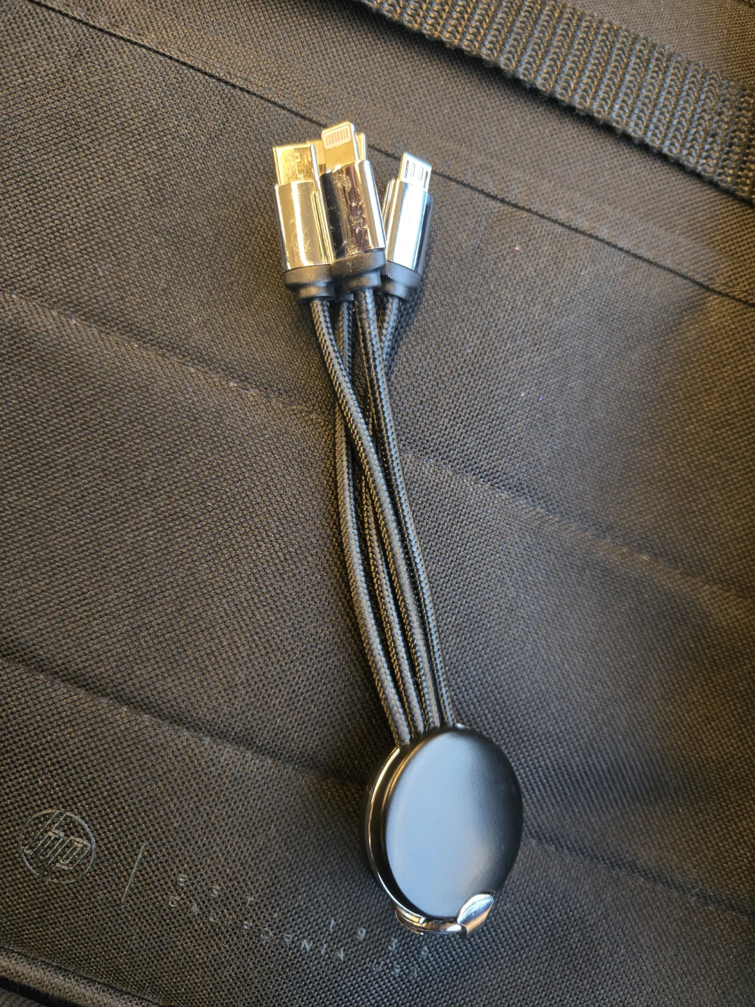 3-in-1 Charging Cable 🥕