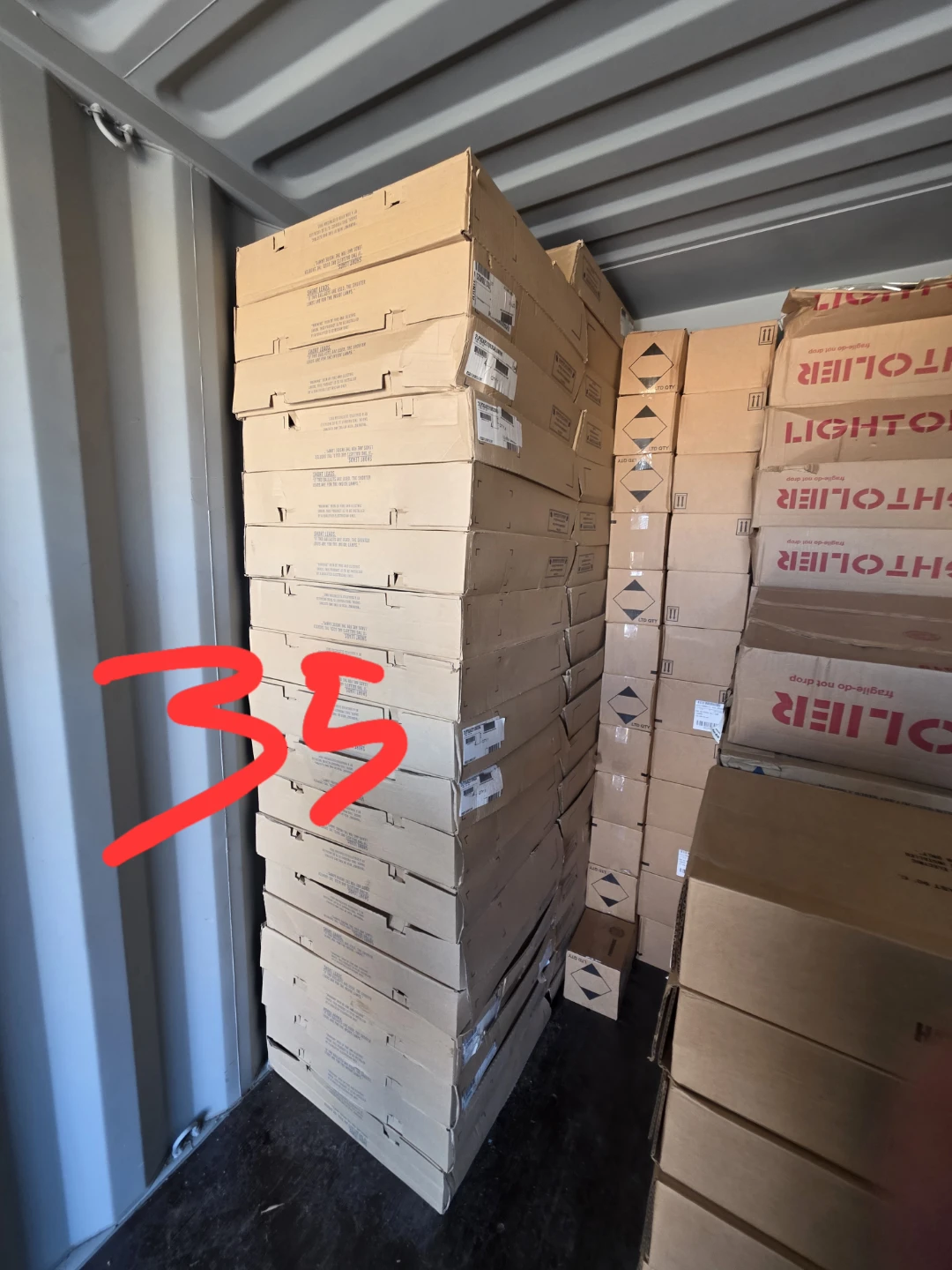 CFI Fluorescent Light Fixtures - 2LP3GA231U633ALUNVH1 - photo 2