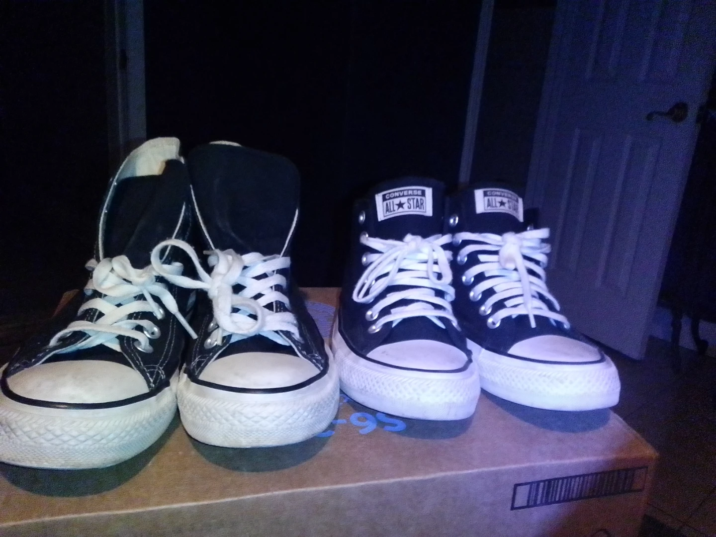 Converse Chuck Taylor All Star High Top Sneakers