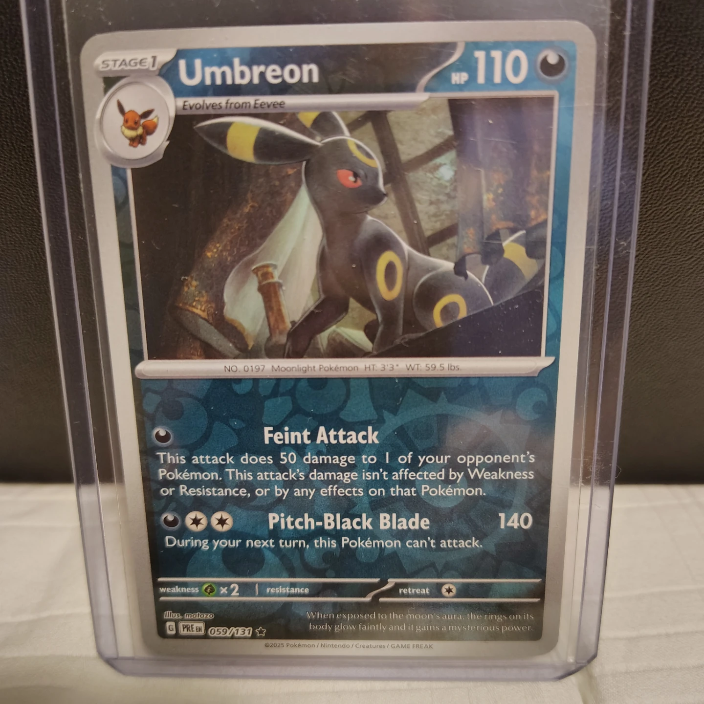 Pokemon/Umbreon