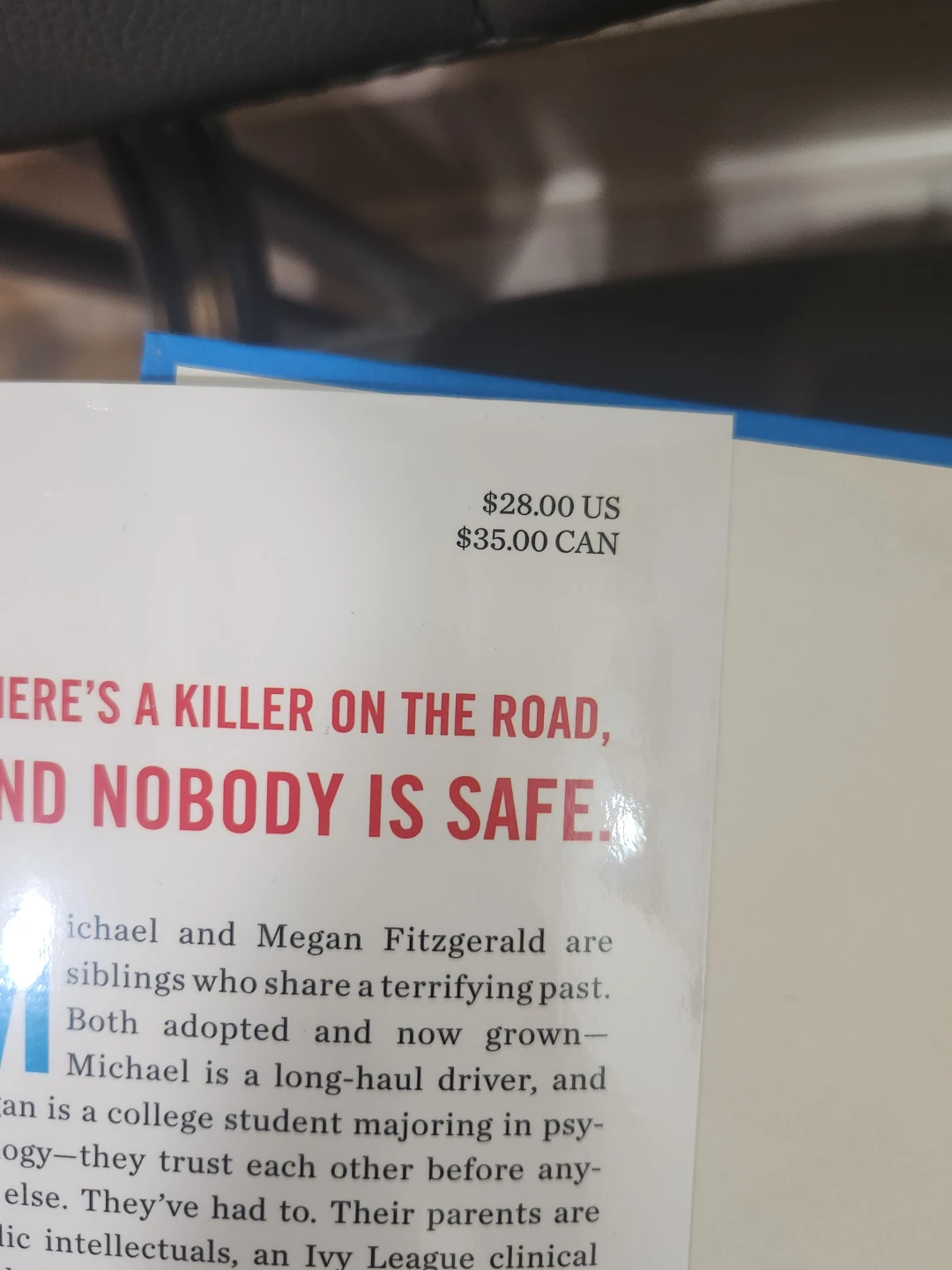 James Patterson The Coast to Coast Murders Book - photo 5