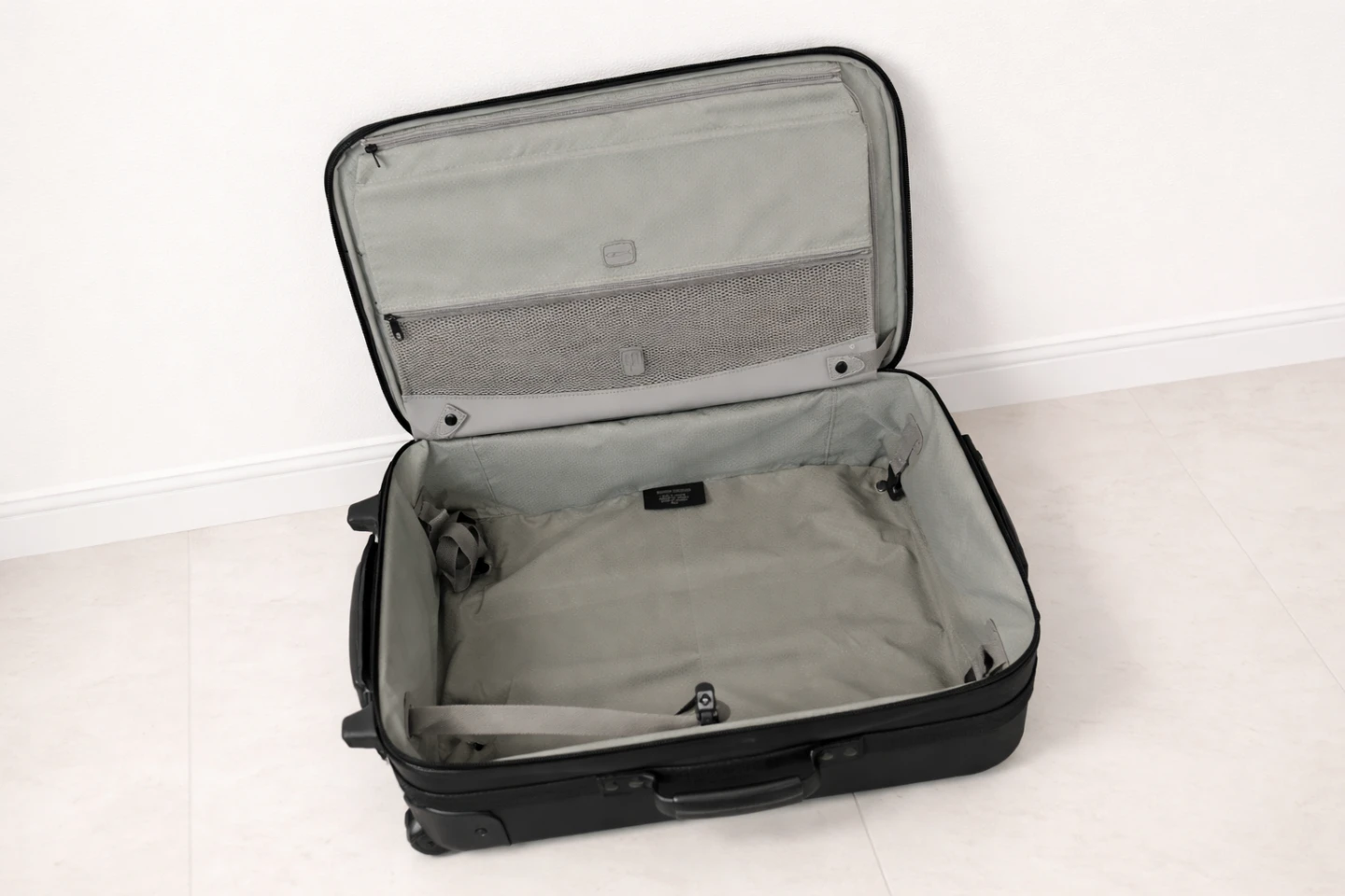 Samsonite Black Softside Spinner Luggage - photo 2