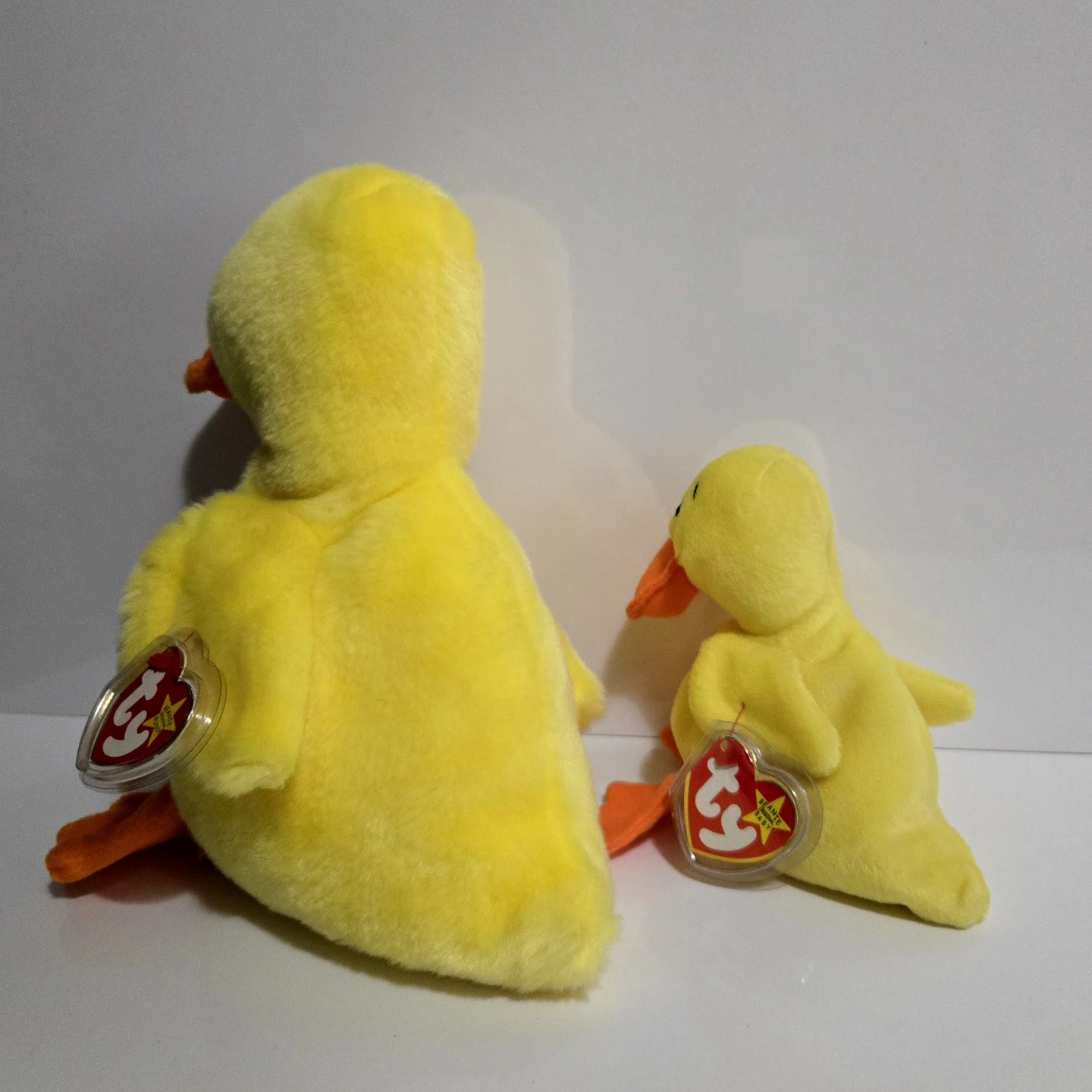 Ty Beanie Babies. New condition. 8 and 5 inches - photo 3